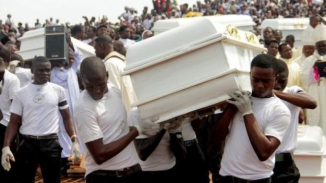 بیش از ۸۰ کشته در درگیری کشاورزان و مالداران نایجیریا